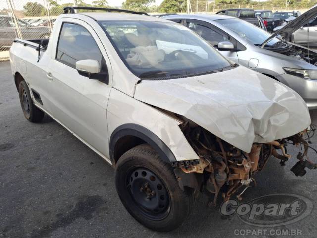 2022 VOLKSWAGEN SAVEIRO 