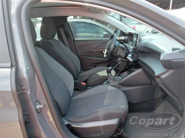 2025 PEUGEOT 208 