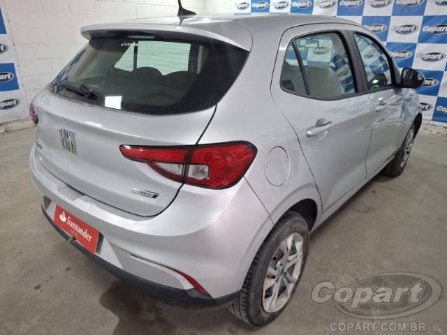 2025 FIAT ARGO 