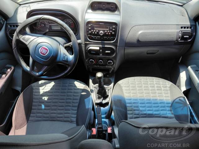 2016 FIAT WEEKEND 