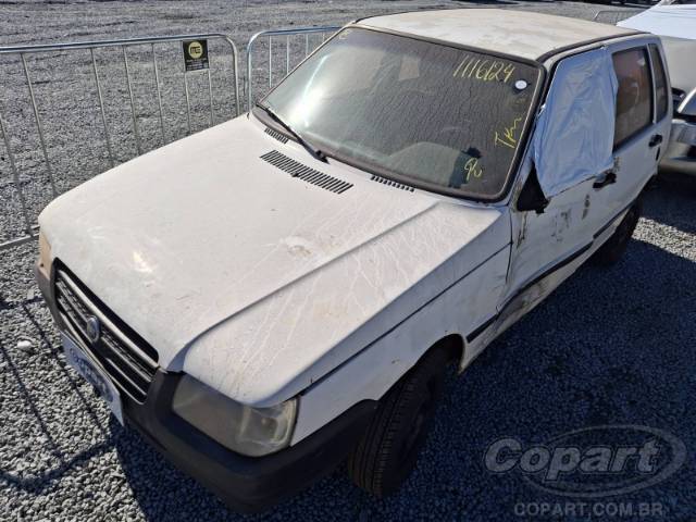 2005 FIAT UNO 