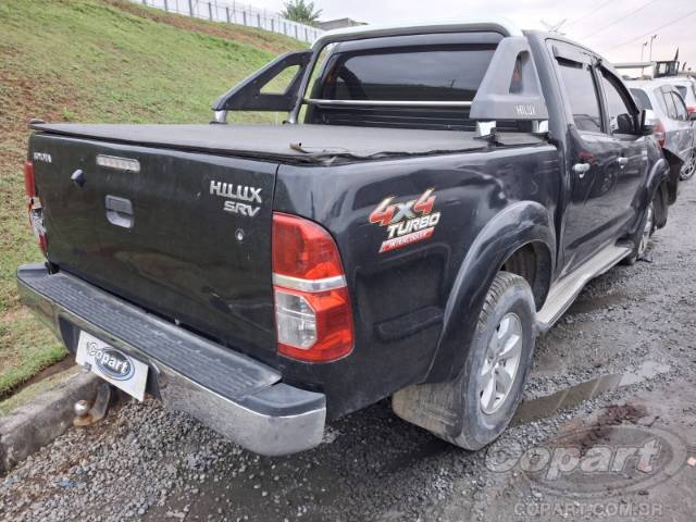2013 TOYOTA HILUX CD 
