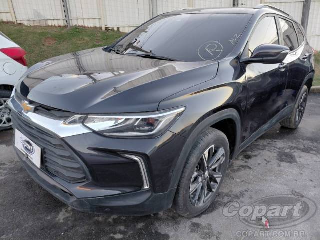 2024 CHEVROLET TRACKER 