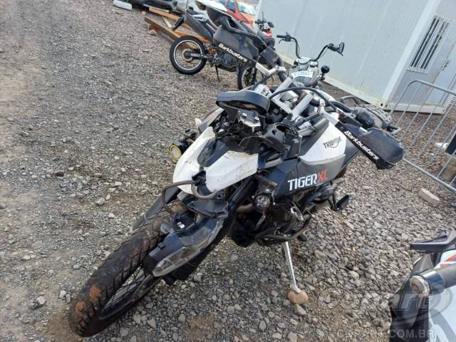 2016 TRIUMPH TIGER 