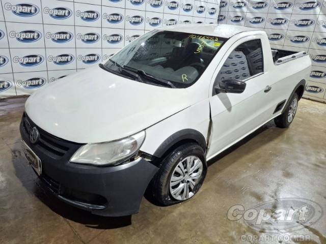 2011 VOLKSWAGEN SAVEIRO 