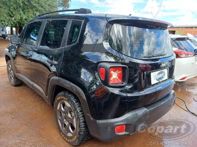2016 JEEP RENEGADE 