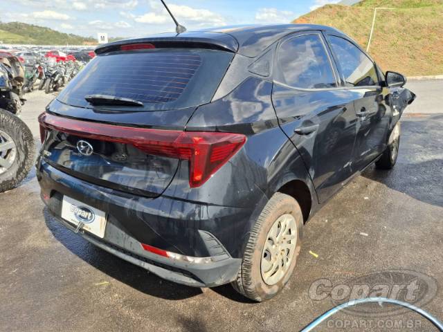 2024 HYUNDAI HB20 