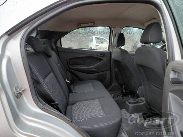 2017 FORD KA 