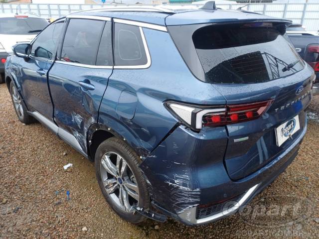 2025 FORD TERRITORY 