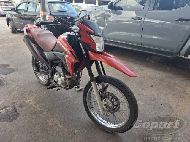 2024 HONDA NXR 160 