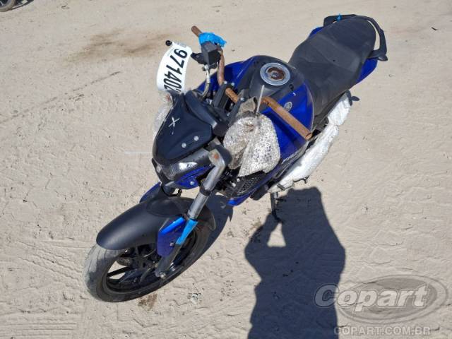 0 YAMAHA FZ15 