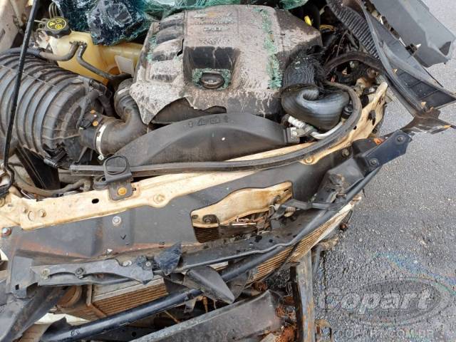 2020 CHEVROLET S10 CABINE DUPLA 