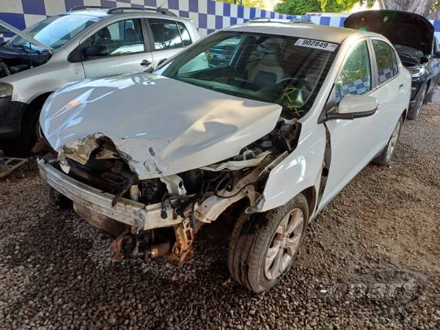 2021 CHEVROLET ONIX PLUS 