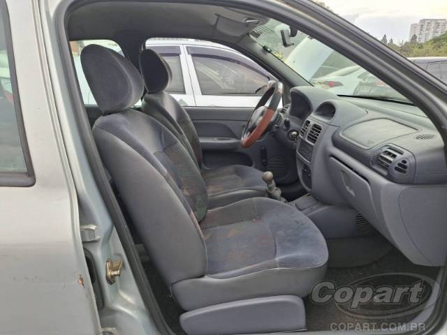 2003 RENAULT CLIO 