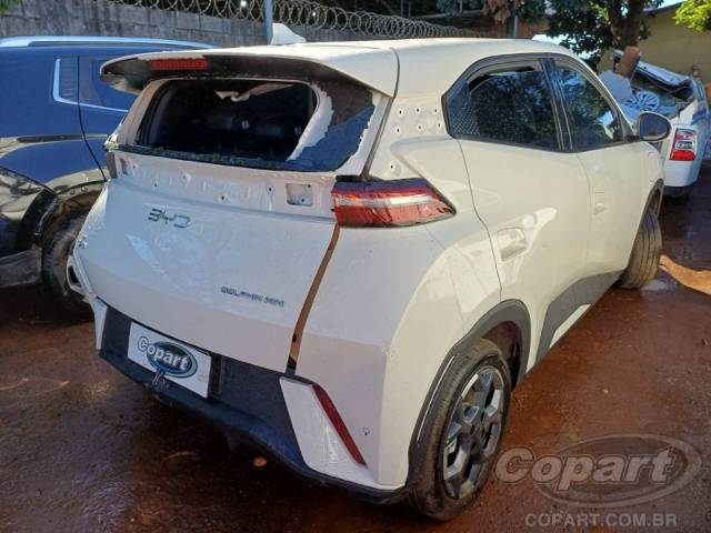 2027 BYD DOLPHIN MINI 
