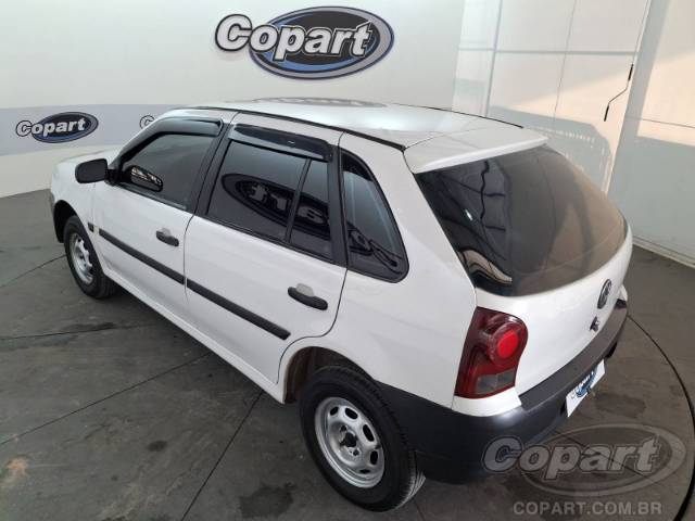 2007 VOLKSWAGEN GOL 