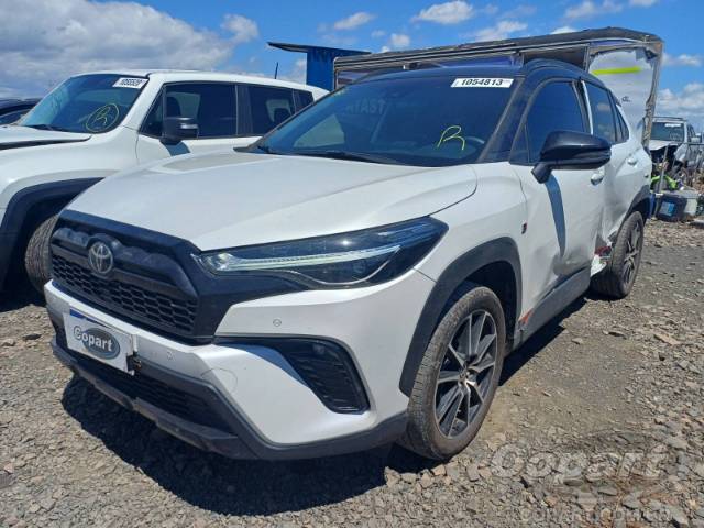 2025 TOYOTA COROLLA CROSS 