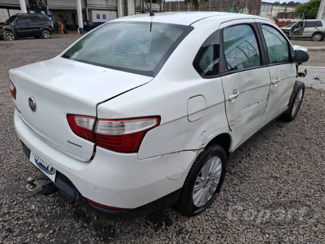 2017 FIAT GRAND SIENA 