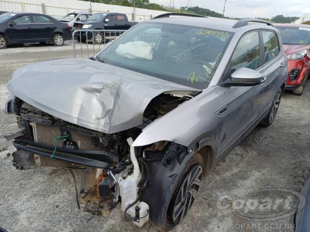 2025 VOLKSWAGEN T-CROSS 