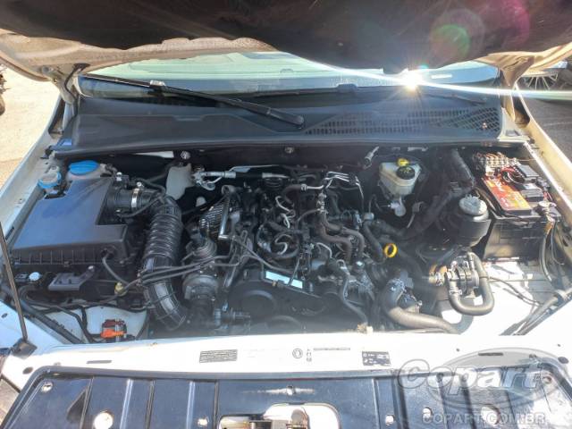 2014 VOLKSWAGEN AMAROK 