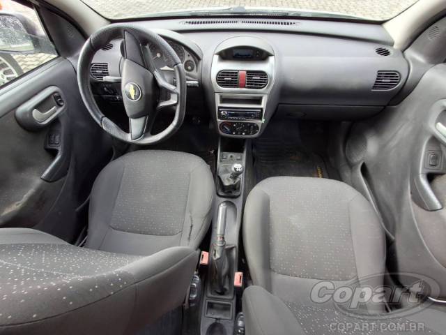 2011 CHEVROLET CORSA SEDAN 