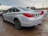 2012 HYUNDAI SONATA 