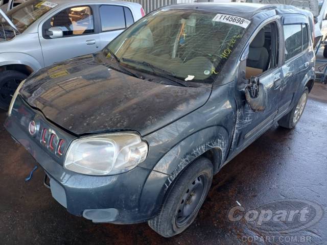 2012 FIAT UNO 