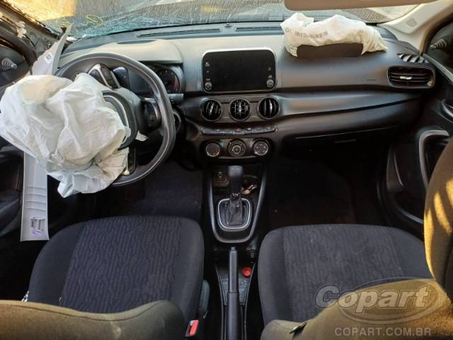 2023 FIAT CRONOS 