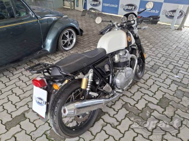 2021 ROYAL ENFIELD CONTINENTAL 