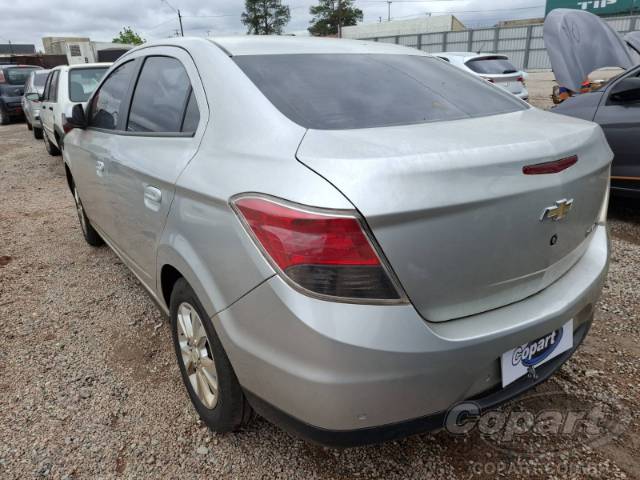 2015 CHEVROLET PRISMA 