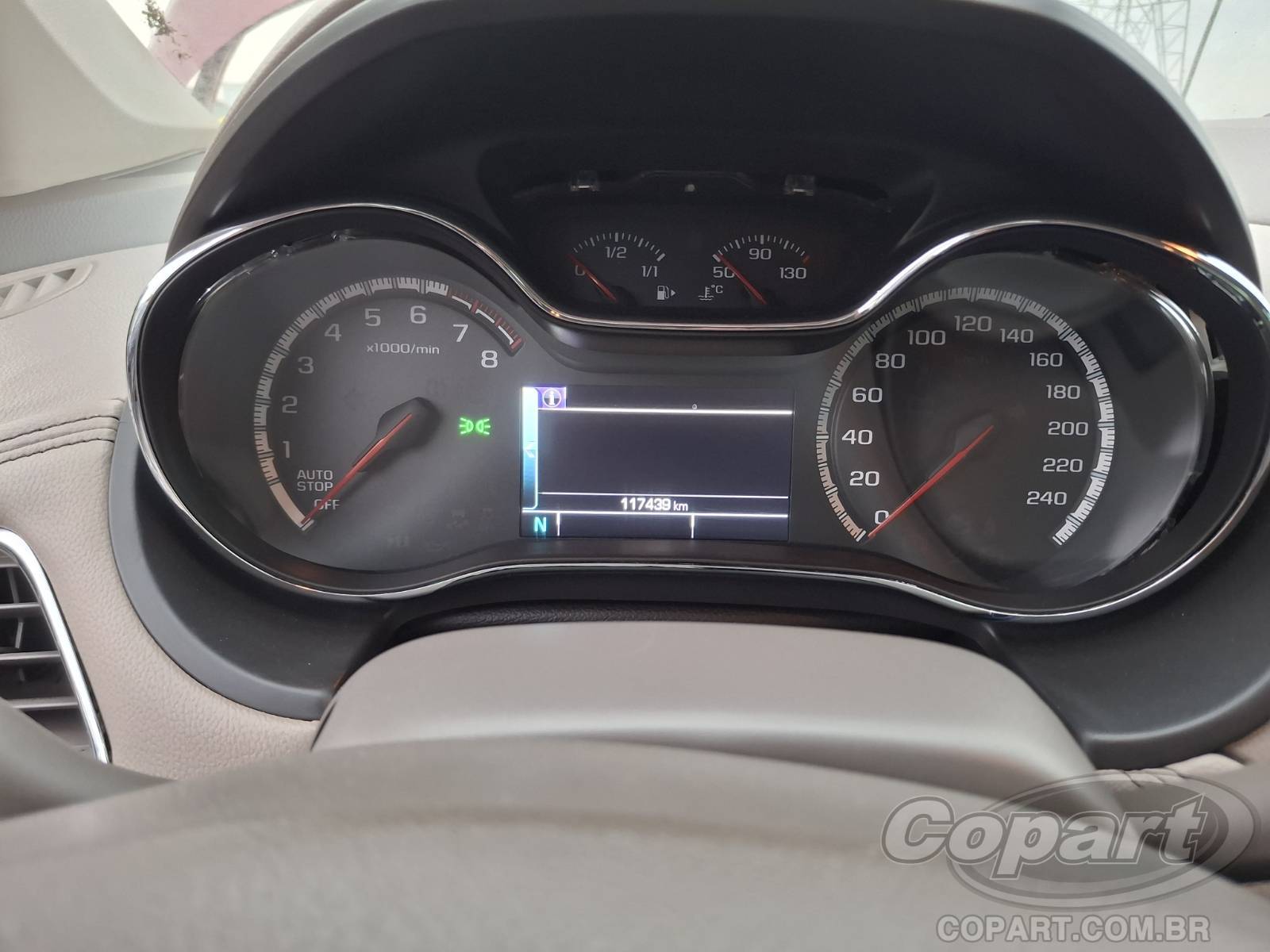 Foto 8 de 12: 2019 CHEVROLET CRUZE