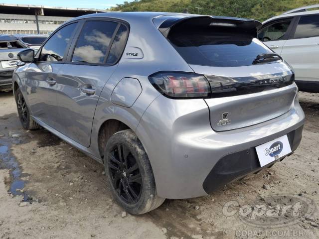 2023 PEUGEOT 208 