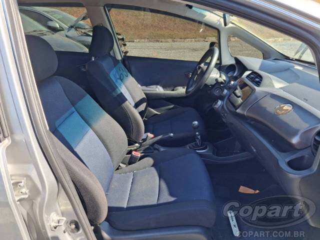 2013 HONDA FIT 
