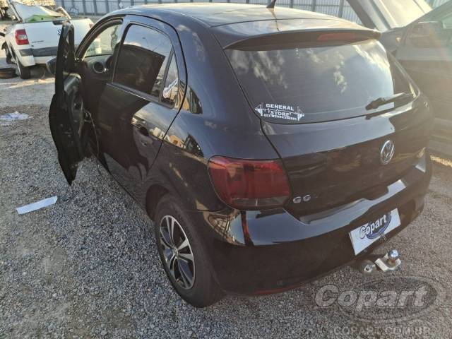 2016 VOLKSWAGEN GOL 