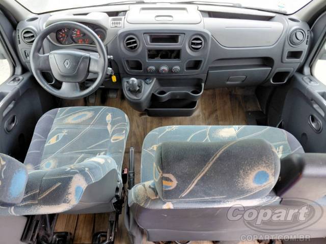 2018 RENAULT MASTER FURGAO 