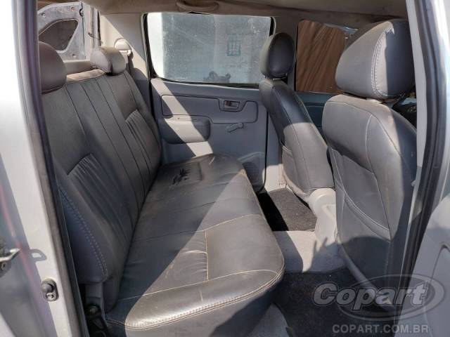 2009 TOYOTA HILUX CD 