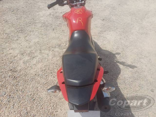 2020 HONDA CG 160 