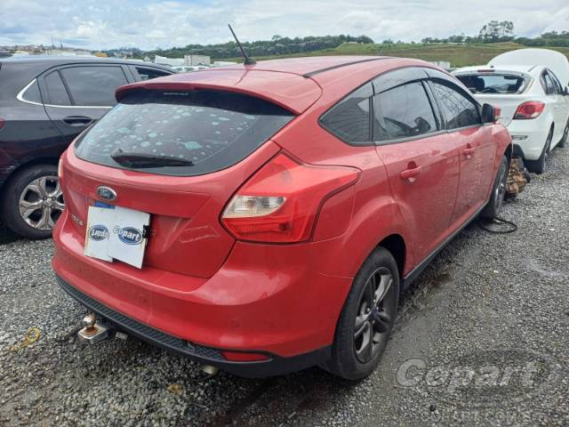2014 FORD FOCUS 