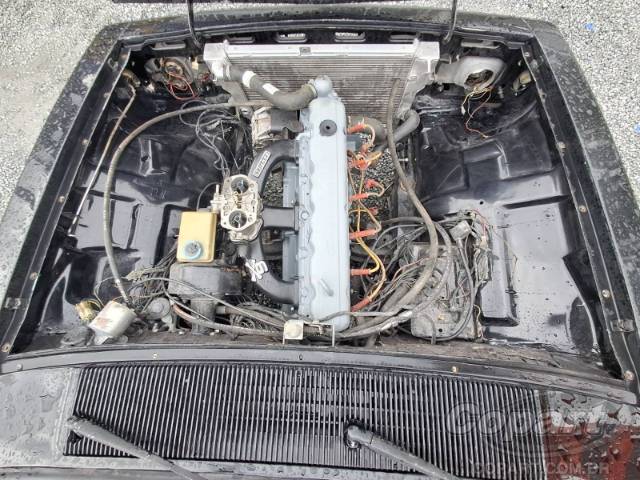 1989 CHEVROLET OPALA 
