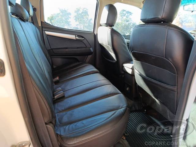 2022 CHEVROLET S10 CABINE DUPLA 