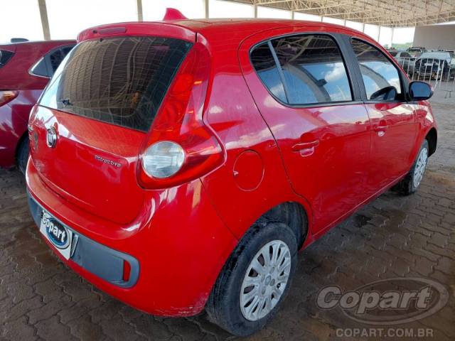 2017 FIAT PALIO 