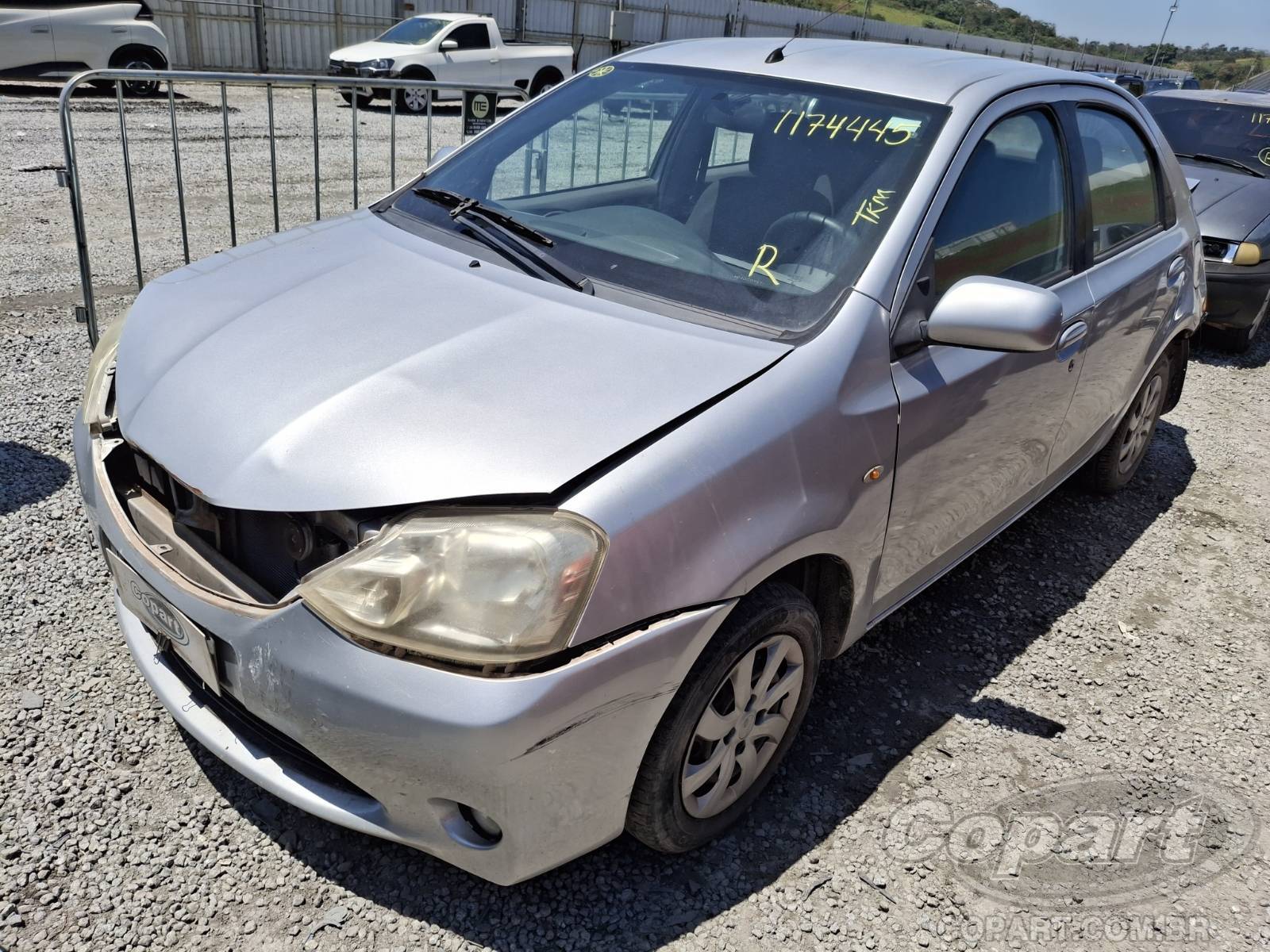 Foto 2: 2013 TOYOTA ETIOS SEDA