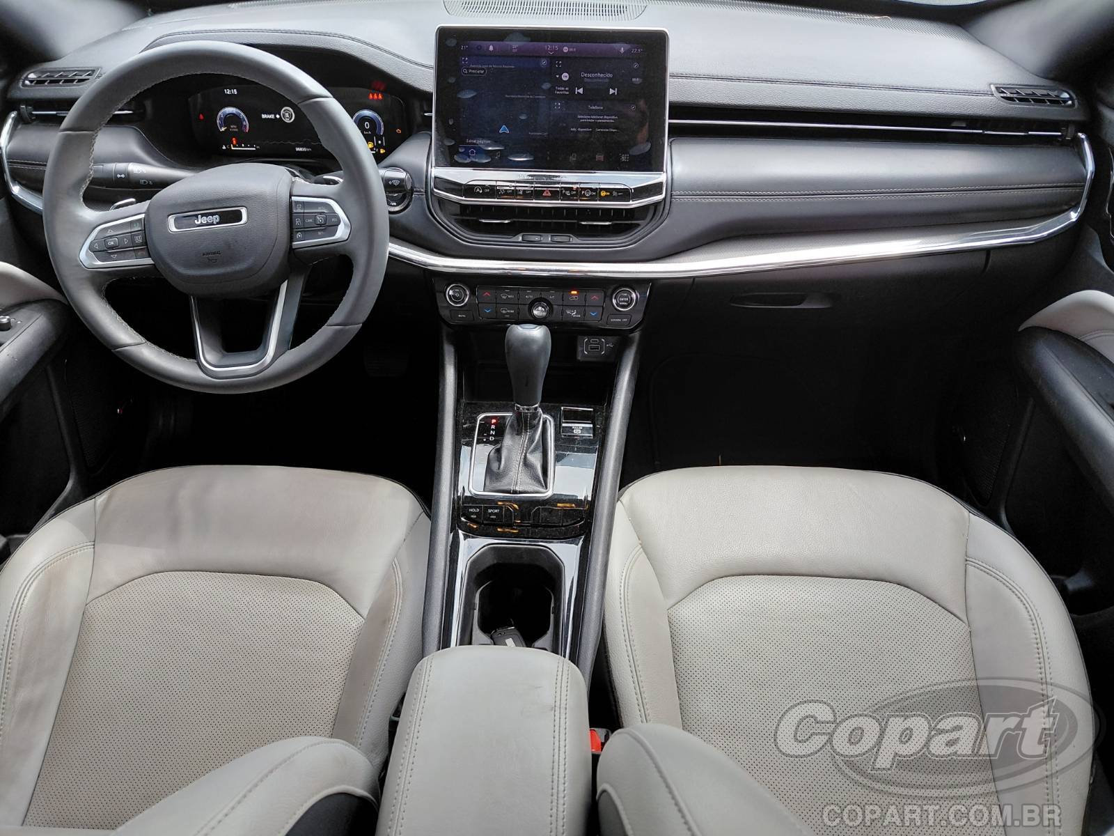 Foto 9 de 13: 2022 JEEP COMPASS