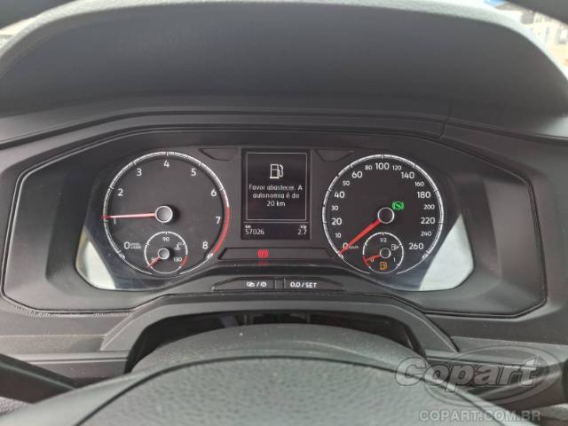 2020 VOLKSWAGEN POLO 