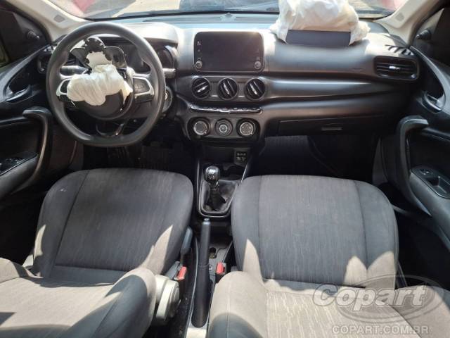 2021 FIAT ARGO 