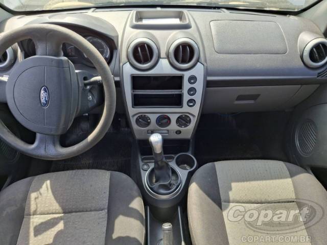 2012 FORD FIESTA SEDAN 