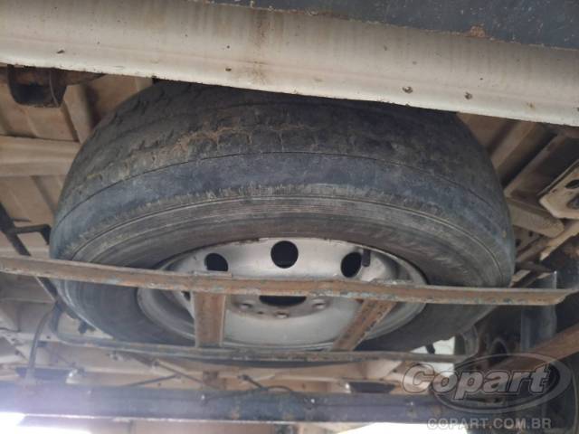 2013 FIAT DUCATO VAN 