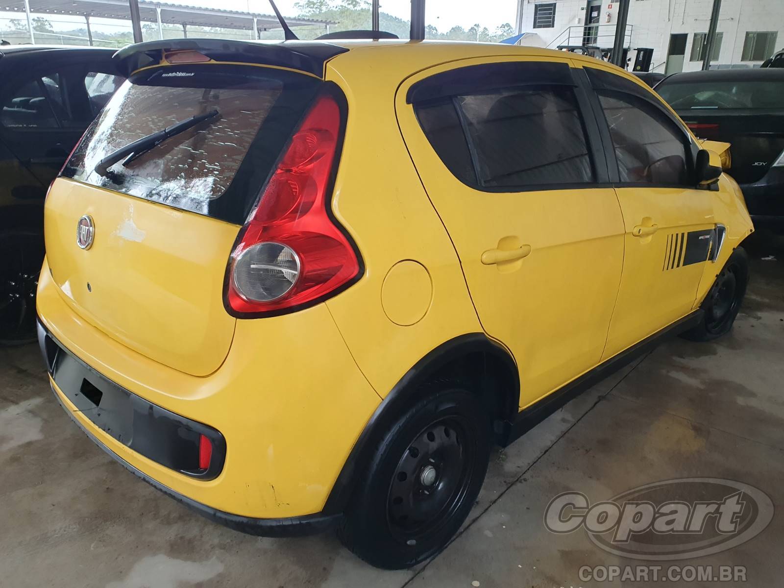Foto 4: 2013 FIAT PALIO