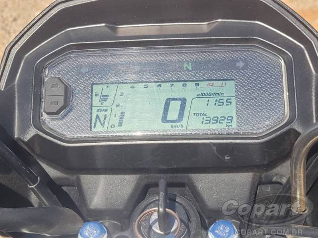 2025 HONDA CG 160 