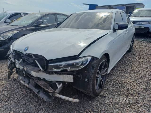 2020 BMW SERIE 3 